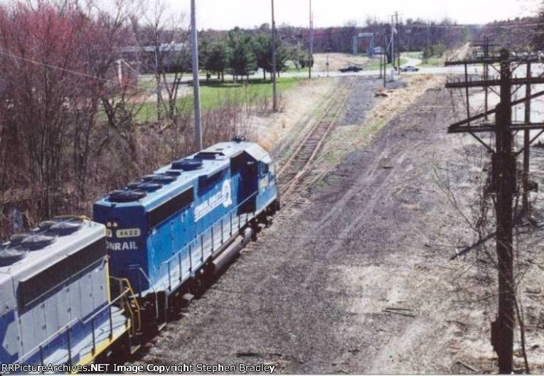 Conrail SA35